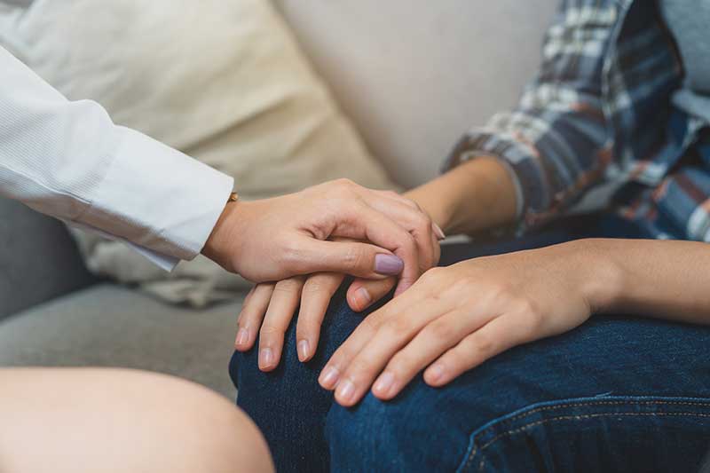 Uważna obecność – sposób na stres