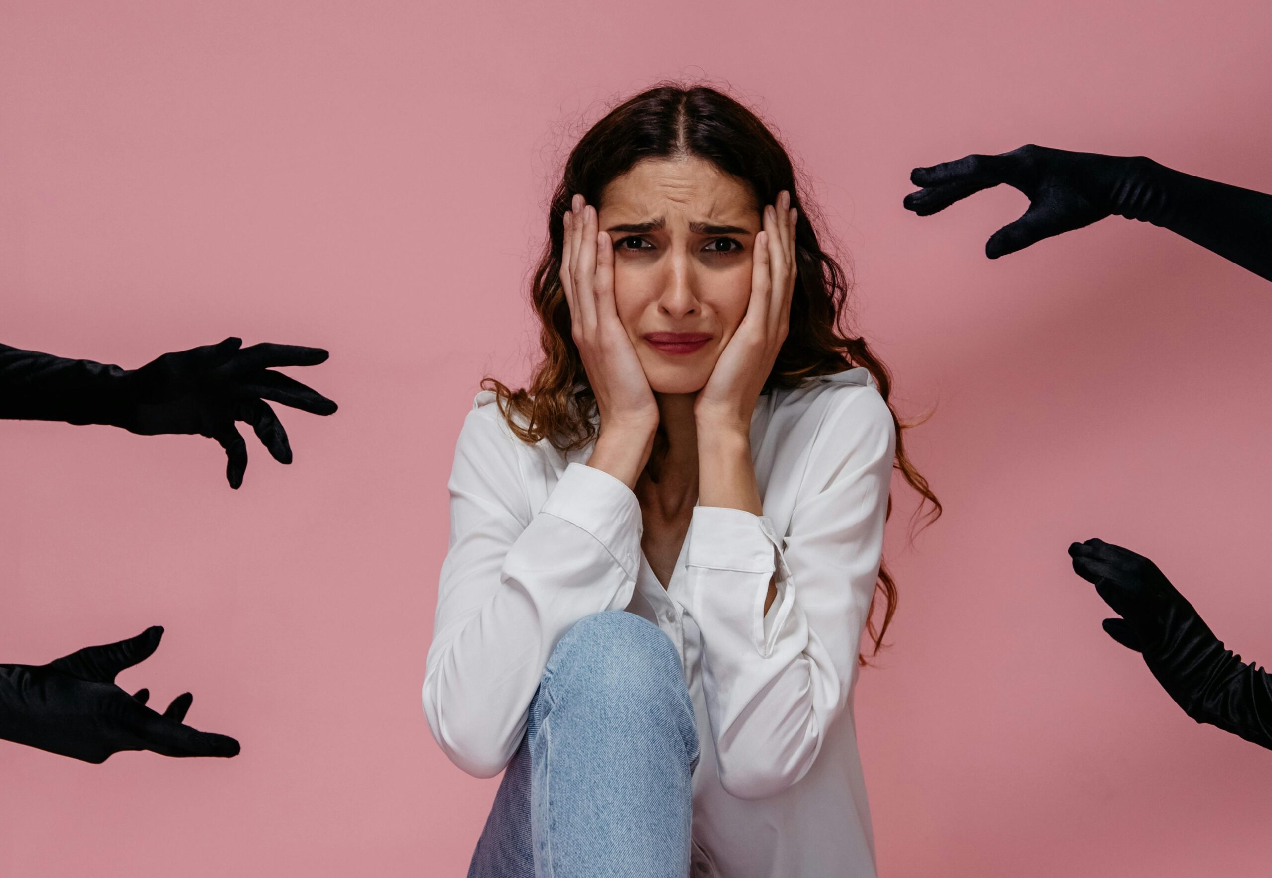 Ataki paniki – co zrobić, kiedy się pojawią?